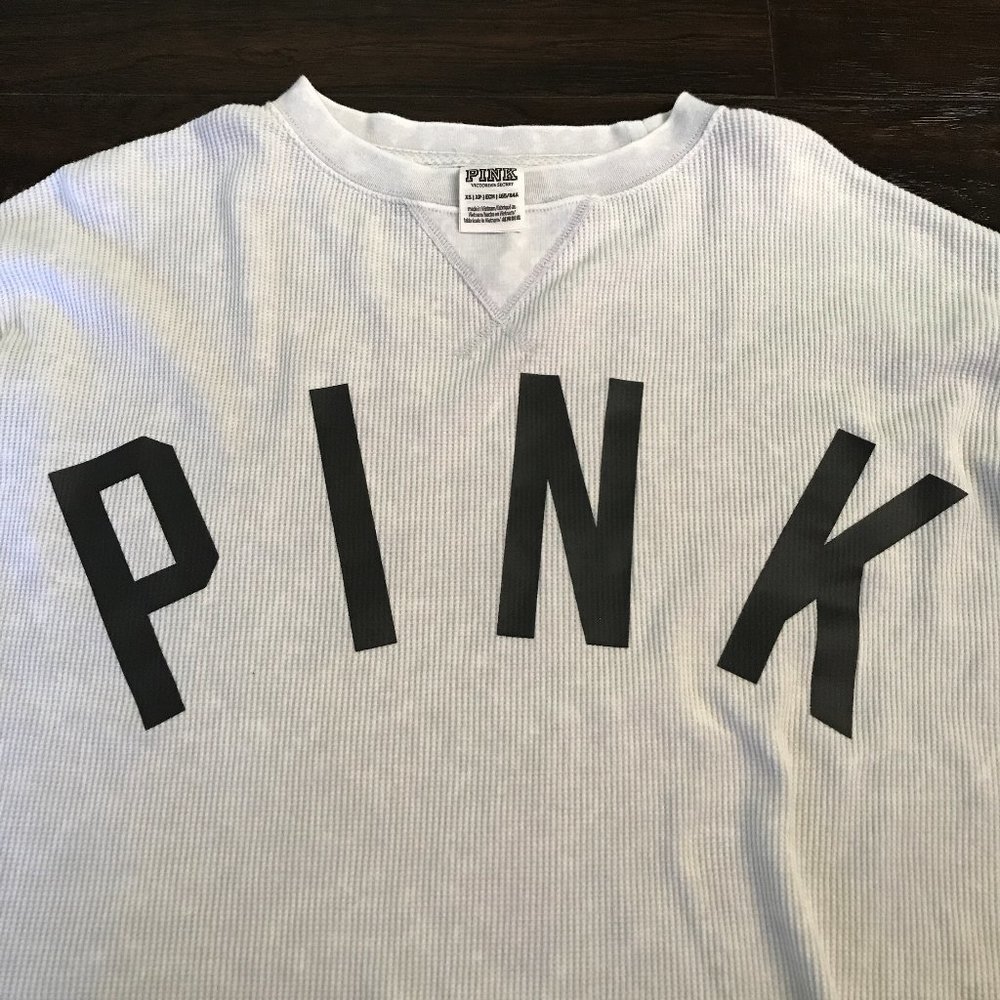 PINK Thermal Shirt